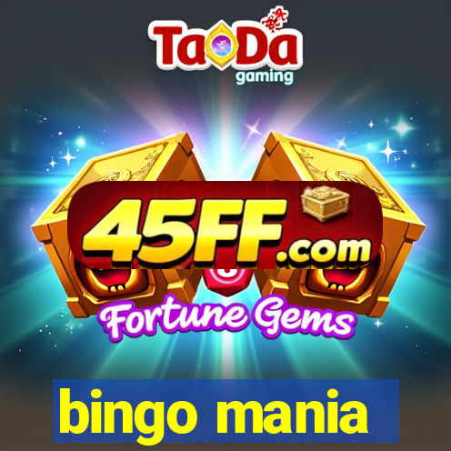 bingo mania